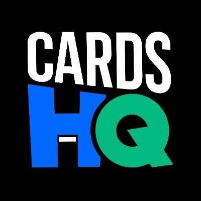 Cards HQ logo